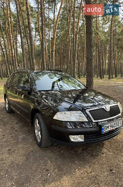 Универсал Skoda Octavia 2007 в Сумах