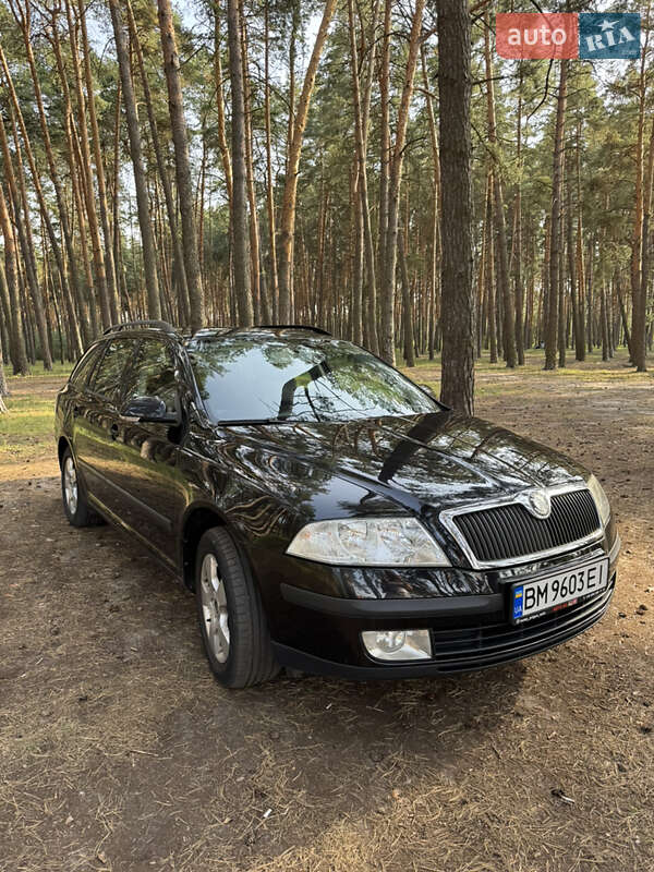 Skoda Octavia 2007
