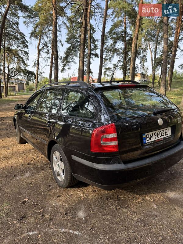 Универсал Skoda Octavia 2007 в Сумах
