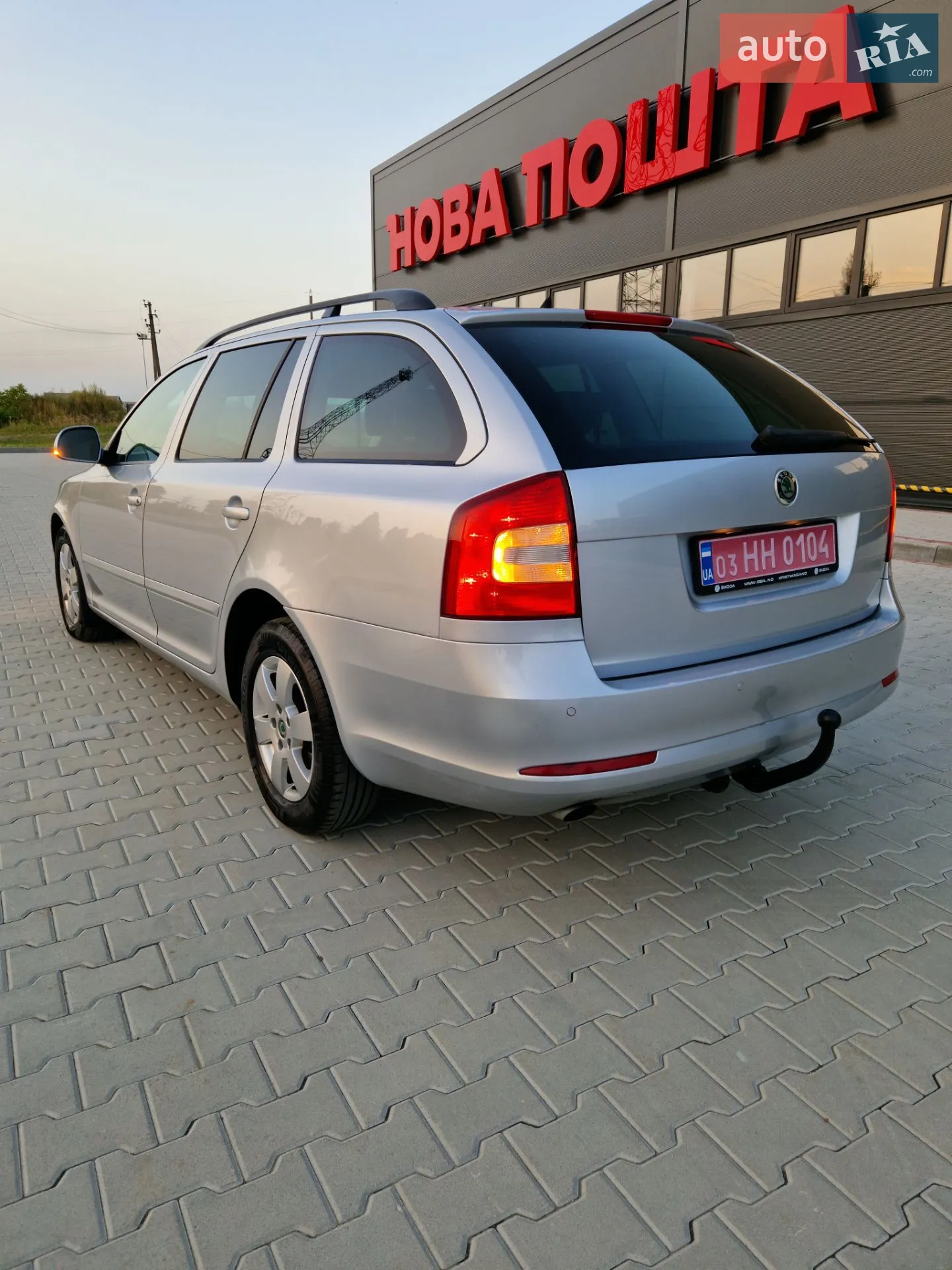 2010 Skoda Octavia - мініатюра 8