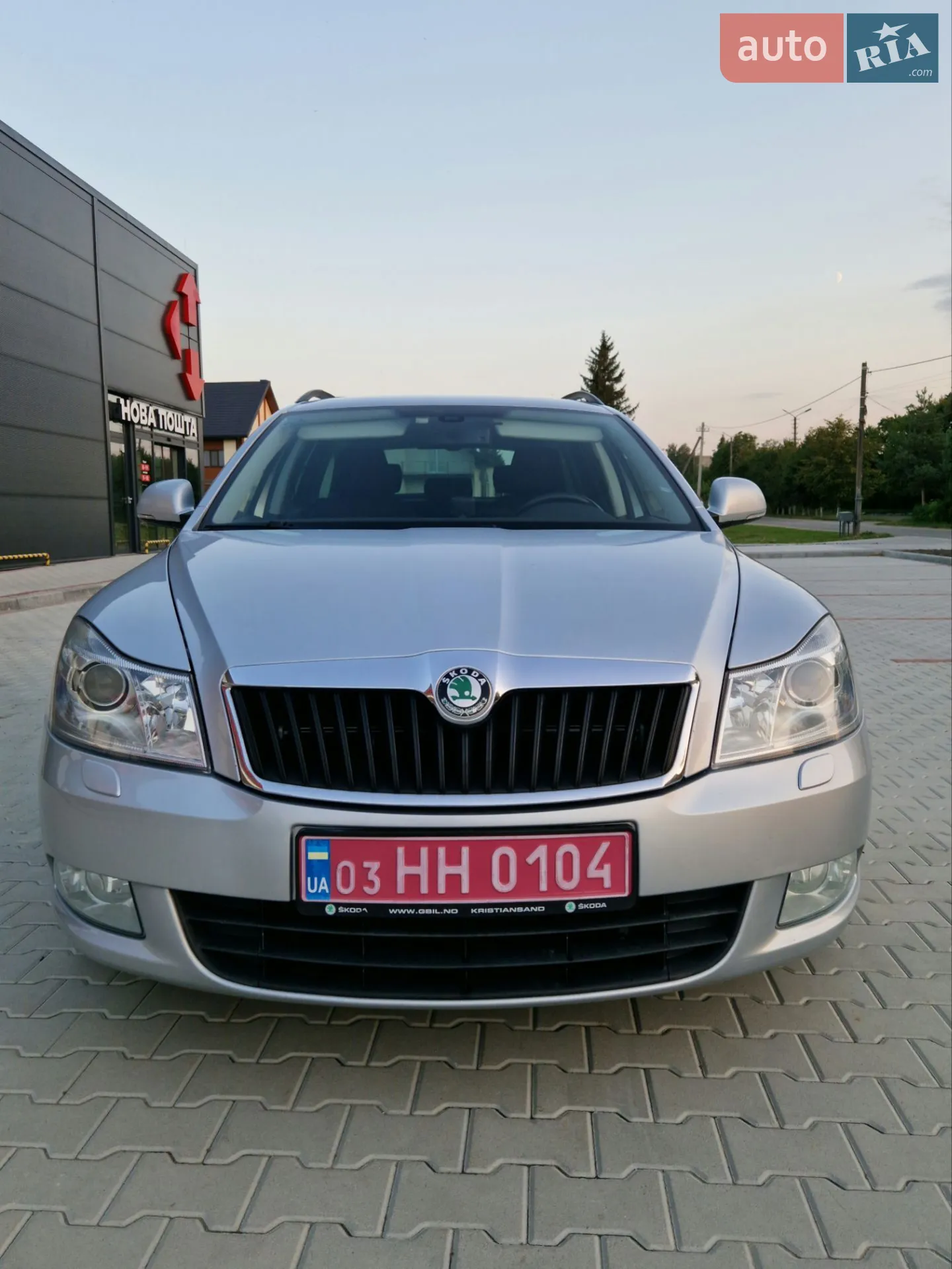 2010 Skoda Octavia - мініатюра 15
