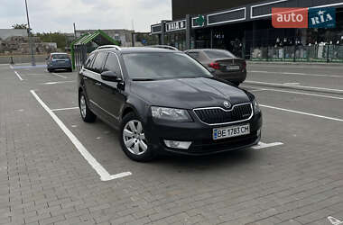 Универсал Skoda Octavia 2014 в Первомайске