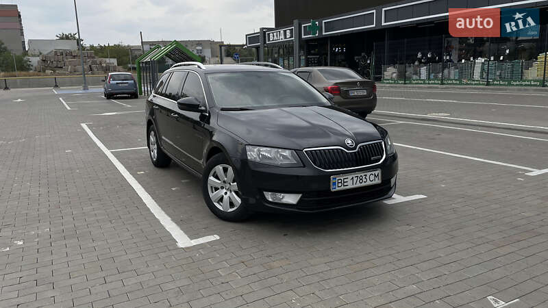 Универсал Skoda Octavia 2014 в Первомайске