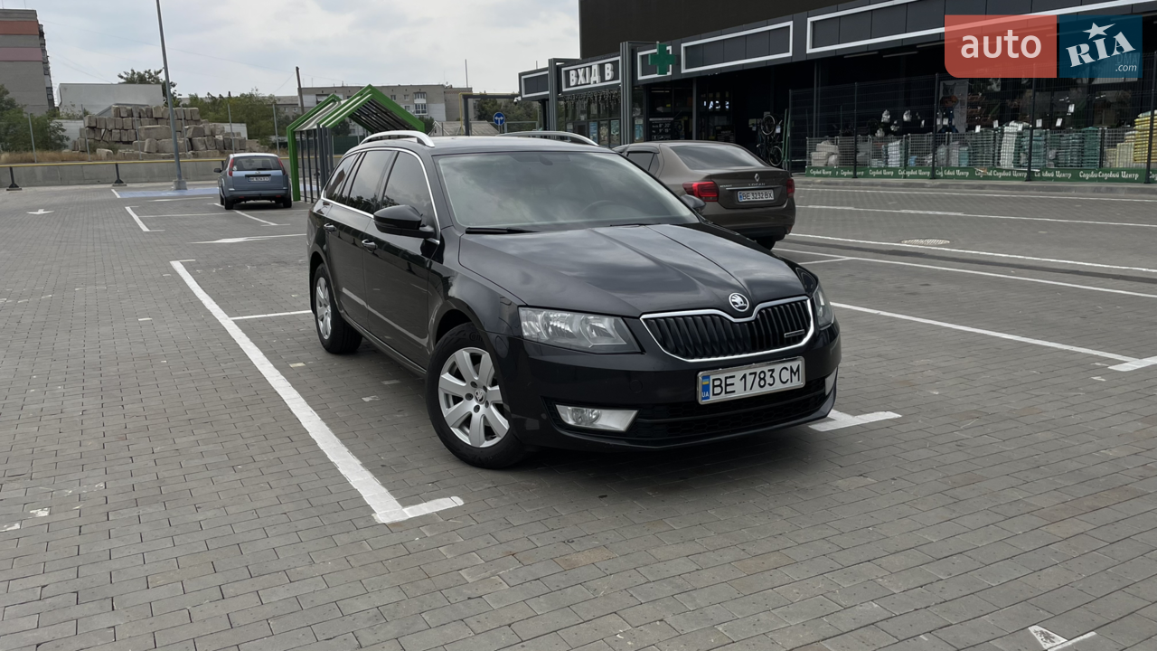 2015 Skoda Octavia - мініатюра 45