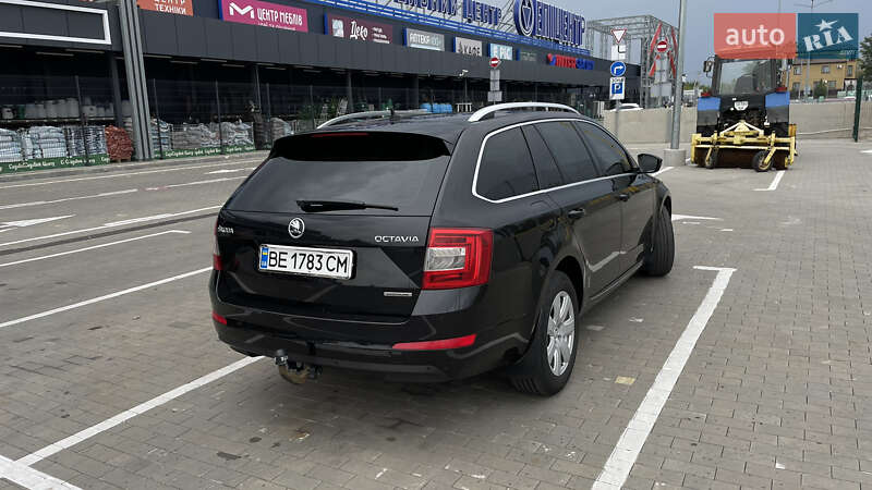 Универсал Skoda Octavia 2014 в Первомайске