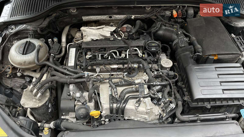 Универсал Skoda Octavia 2014 в Первомайске