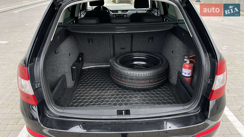 Универсал Skoda Octavia 2014 в Первомайске