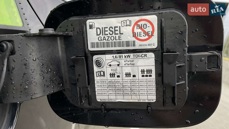 Универсал Skoda Octavia 2014 в Первомайске