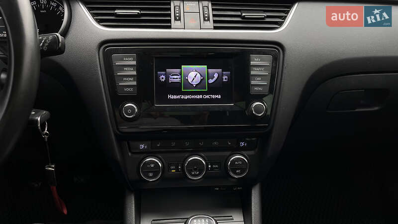 Универсал Skoda Octavia 2014 в Первомайске