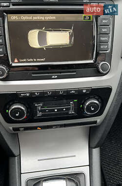 Универсал Skoda Octavia 2009 в 