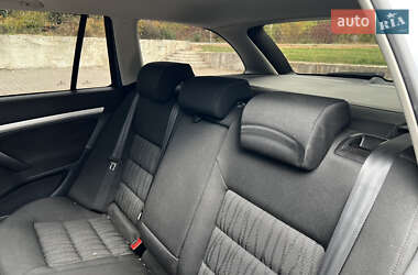 Универсал Skoda Octavia 2009 в 