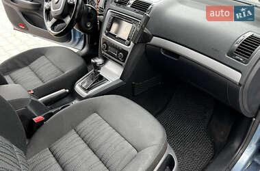 Универсал Skoda Octavia 2009 в 