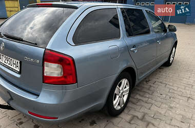 Универсал Skoda Octavia 2009 в 