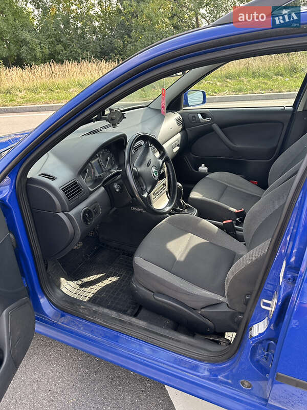 Універсал Skoda Octavia 2003 в Хмельницькому фото 11 Універсал Skoda Octavia 2003 в Хмельницькому