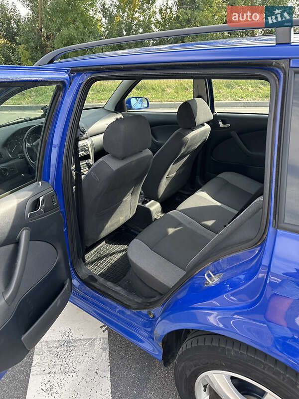 Універсал Skoda Octavia 2003 в Хмельницькому фото 12 Універсал Skoda Octavia 2003 в Хмельницькому