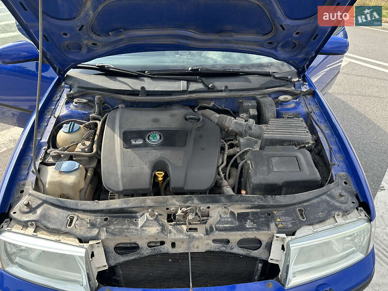 Універсал Skoda Octavia 2003 в Хмельницькому фото 20 Універсал Skoda Octavia 2003 в Хмельницькому