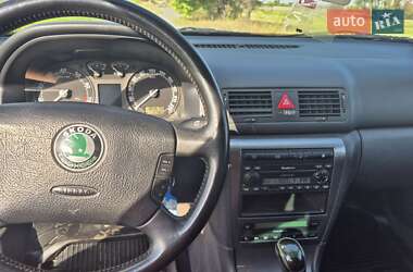 Универсал Skoda Octavia 2004 в 