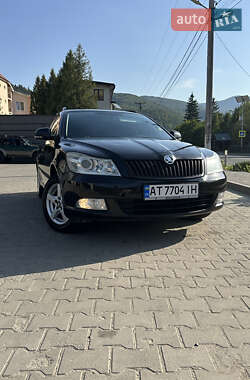 Универсал Skoda Octavia 2012 в 