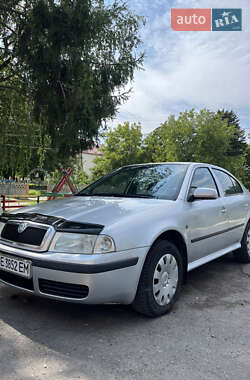 Лифтбек Skoda Octavia 2008 в Сокирянах