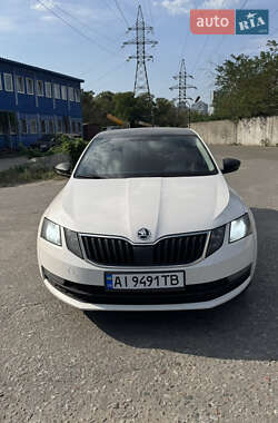 Ліфтбек Skoda Octavia 2017 в Києві