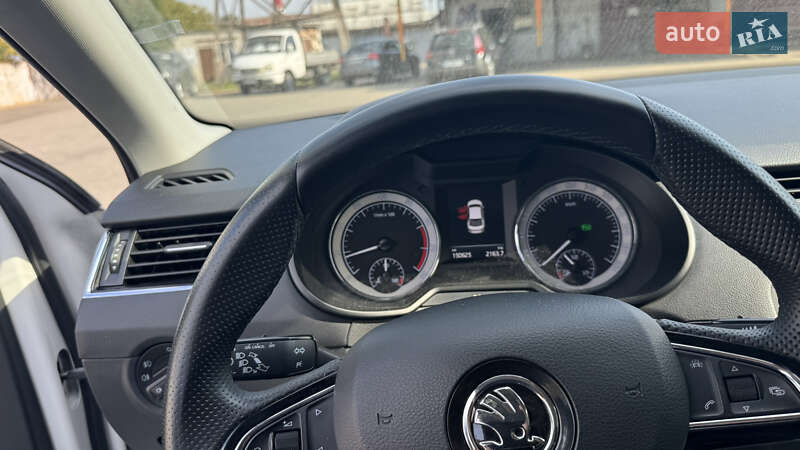 Лифтбек Skoda Octavia 2017 в Киеве