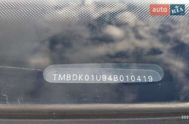 Лифтбек Skoda Octavia 2004 в Кременчуге
