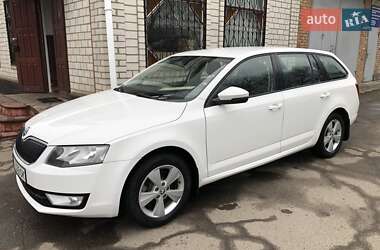 Универсал Skoda Octavia 2014 в Первомайске