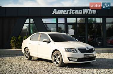 Лифтбек Skoda Octavia 2013 в 