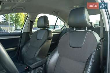 Лифтбек Skoda Octavia 2013 в 