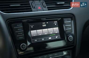 Лифтбек Skoda Octavia 2013 в 