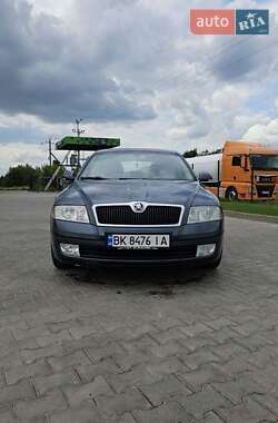 Лифтбек Skoda Octavia 2004 в Рожище