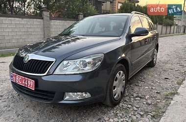 Універсал Skoda Octavia 2010 в Києві