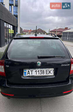 Универсал Skoda Octavia 2013 в 