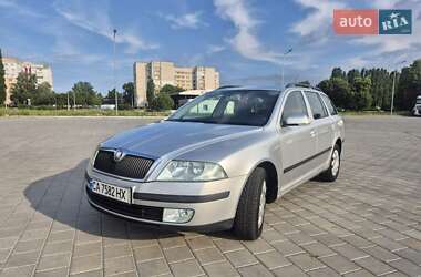Універсал Skoda Octavia 2005 в Черкасах