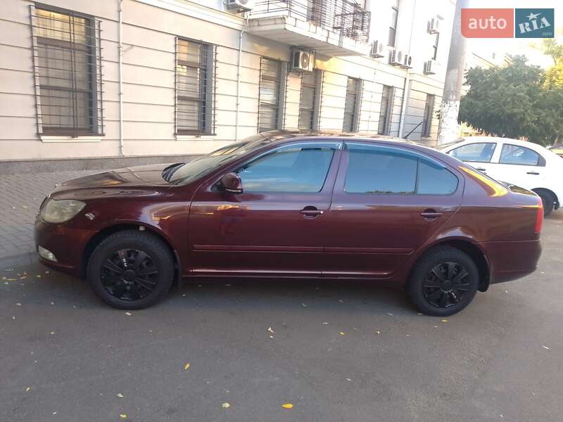 Ліфтбек Skoda Octavia 2011 в Одесі