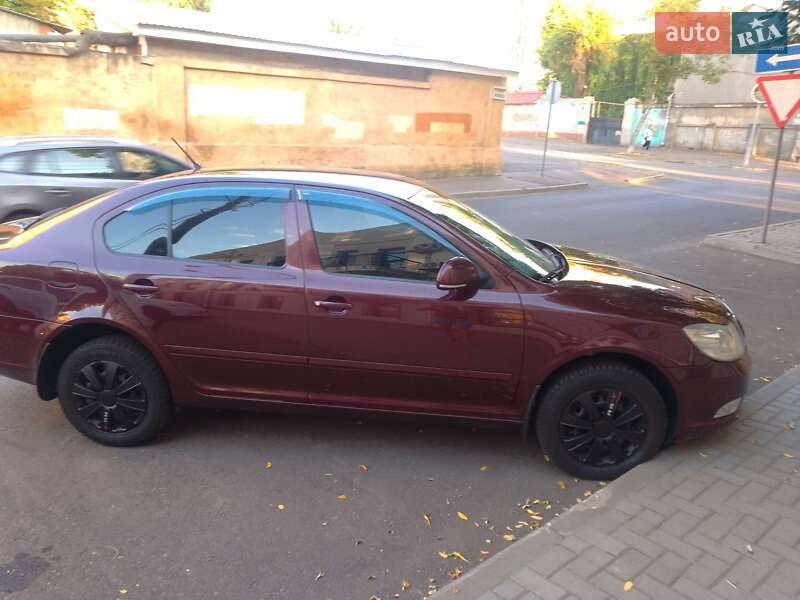 Ліфтбек Skoda Octavia 2011 в Одесі