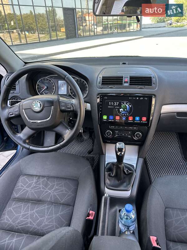 Универсал Skoda Octavia 2012 в Каменском