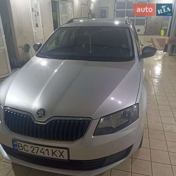 Універсал Skoda Octavia 2013 в Львові