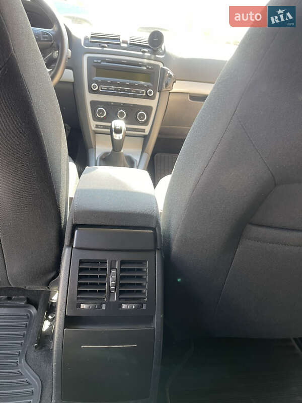 Универсал Skoda Octavia 2012 в Киеве