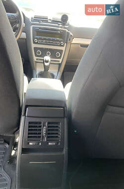 Универсал Skoda Octavia 2012 в 
