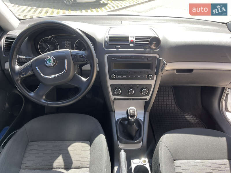 Универсал Skoda Octavia 2012 в Киеве