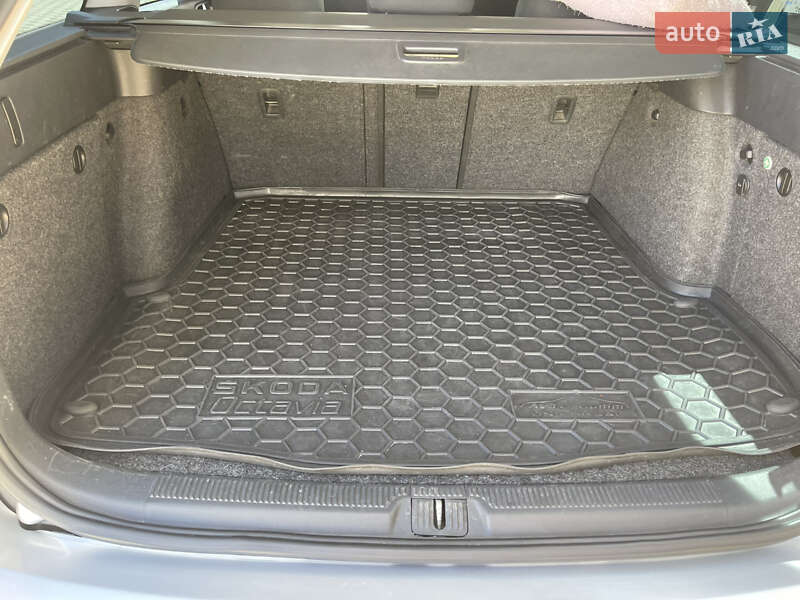 Универсал Skoda Octavia 2012 в Киеве