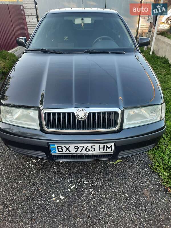 Skoda Octavia 2007