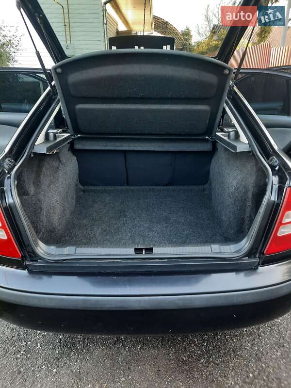 Лифтбек Skoda Octavia 2007 в Полонном