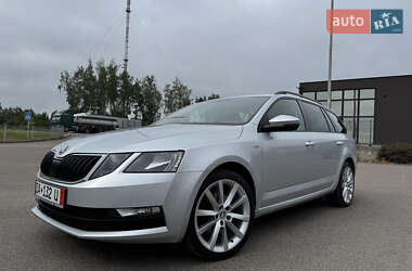 Универсал Skoda Octavia 2019 в 