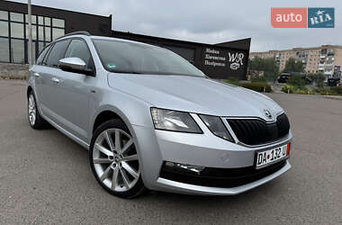 Универсал Skoda Octavia 2019 в 