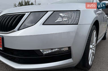 Универсал Skoda Octavia 2019 в 