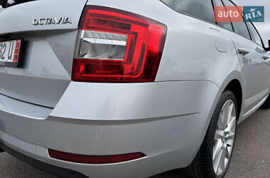 Универсал Skoda Octavia 2019 в 