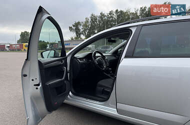 Универсал Skoda Octavia 2019 в 