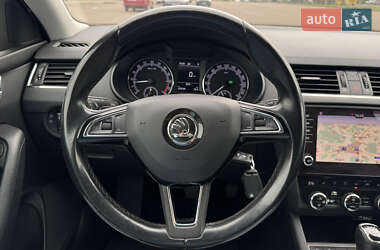 Универсал Skoda Octavia 2019 в 
